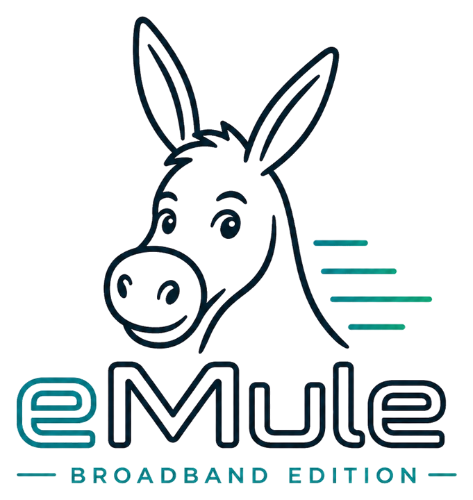 eMuleBB broadband edition logo